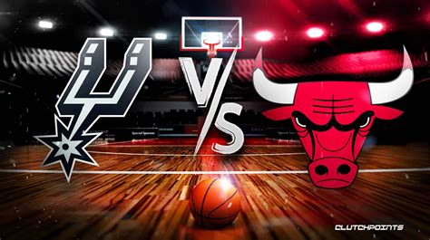 NBA Odds: Spurs vs. Bulls prediction, pick, how to watch – 2/6/2023.